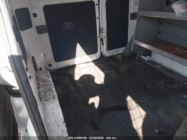 3N6CM0KN3LK706772 Nissan Nv200  Cargo S Xtronic Cvt