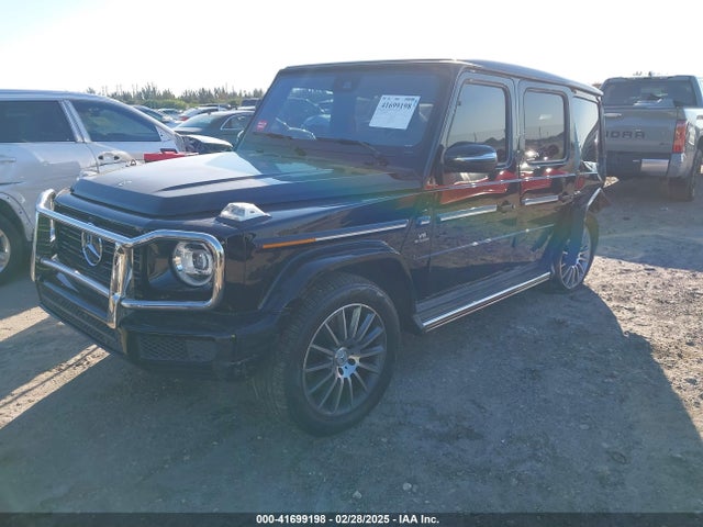 W1NYC6BJ9MX384739 Mercedes-Benz G 550 Suv
