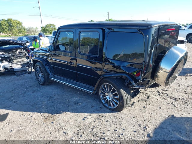 W1NYC6BJ9MX384739 Mercedes-Benz G 550 Suv