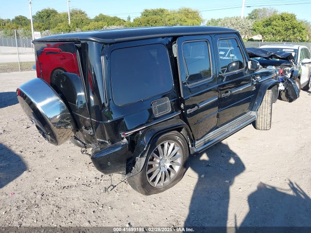 W1NYC6BJ9MX384739 Mercedes-Benz G 550 Suv