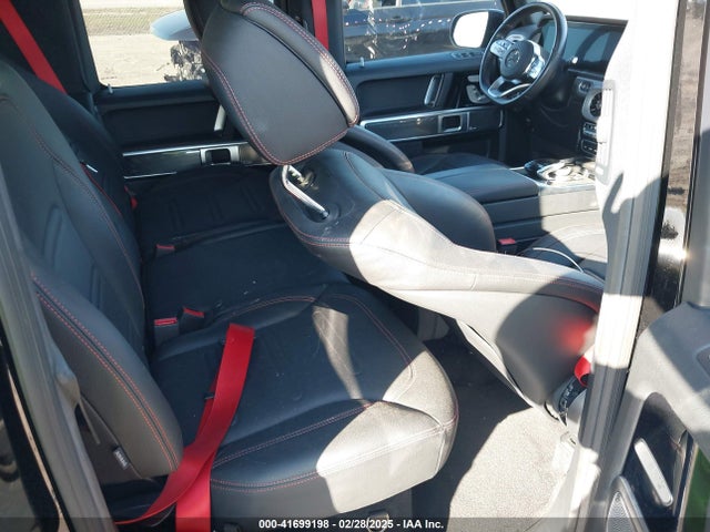W1NYC6BJ9MX384739 Mercedes-Benz G 550 Suv