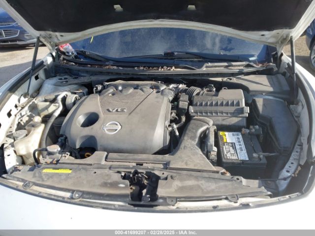 1N4AA5AP2EC466535 Nissan Maxima 3.5 S/3.5 Sv