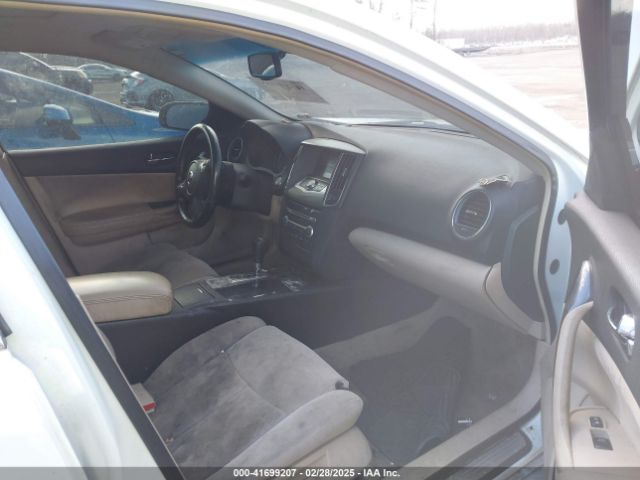 1N4AA5AP2EC466535 Nissan Maxima 3.5 S/3.5 Sv