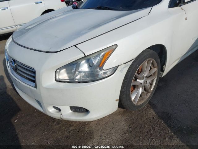 1N4AA5AP2EC466535 Nissan Maxima 3.5 S/3.5 Sv