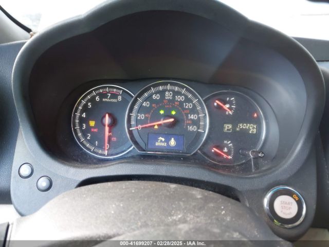1N4AA5AP2EC466535 Nissan Maxima 3.5 S/3.5 Sv
