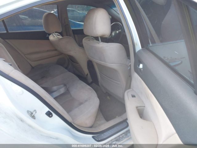 1N4AA5AP2EC466535 Nissan Maxima 3.5 S/3.5 Sv