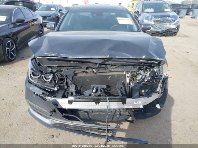 KMHGN4JE3JU230140 Genesis G80 3.8