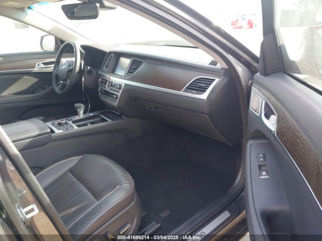 KMHGN4JE3JU230140 Genesis G80 3.8