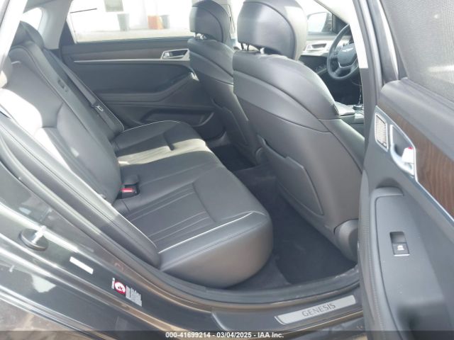 KMHGN4JE3JU230140 Genesis G80 3.8