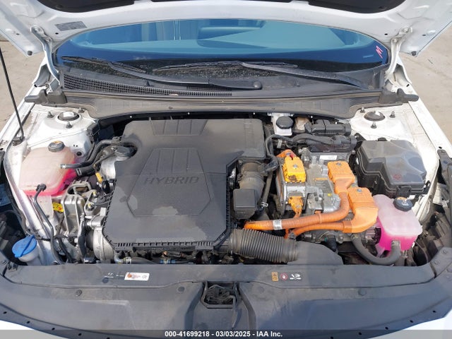 Hyundai gdi kappa 2023 KMHLM4AJ4PU041410 Image 10