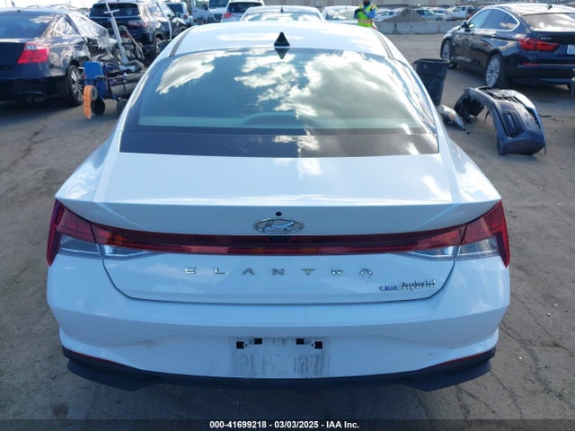 Hyundai gdi kappa 2023 KMHLM4AJ4PU041410 Image 16
