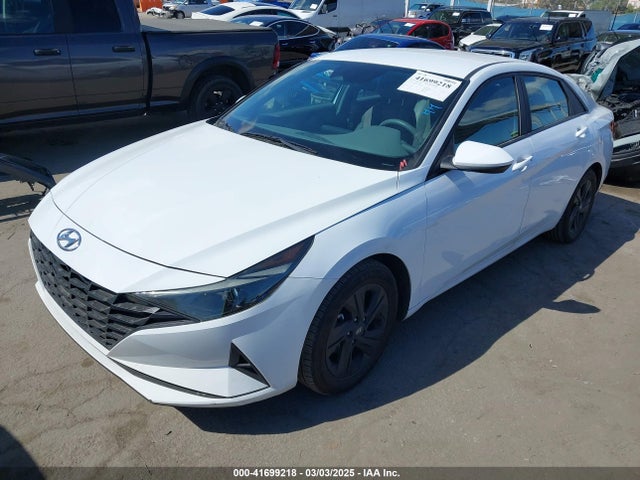 Hyundai gdi kappa 2023 KMHLM4AJ4PU041410 Image 2
