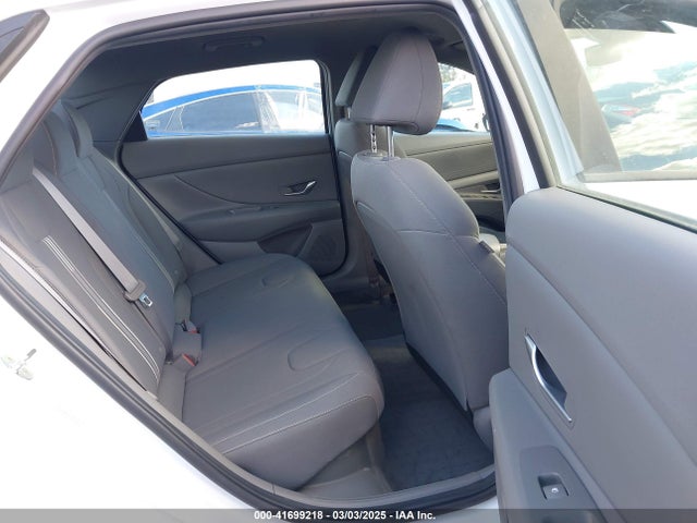 Hyundai gdi kappa 2023 KMHLM4AJ4PU041410 Image 8