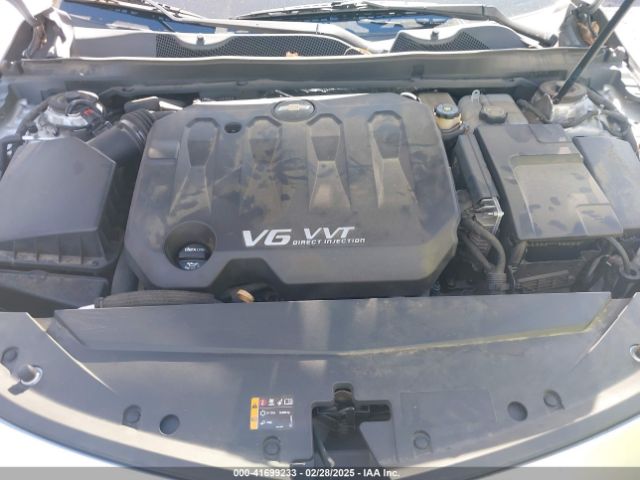 2G1105S35H9160278 Chevrolet IMPALA 1LT
