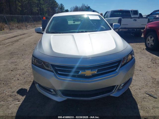 2G1105S35H9160278 Chevrolet IMPALA 1LT
