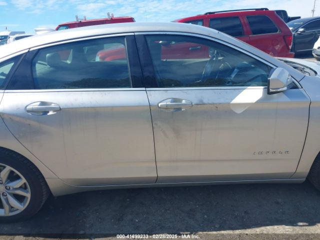2G1105S35H9160278 Chevrolet IMPALA 1LT