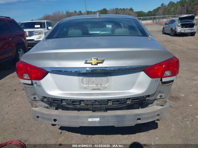 2G1105S35H9160278 Chevrolet IMPALA 1LT