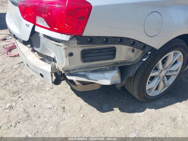 2G1105S35H9160278 Chevrolet IMPALA 1LT
