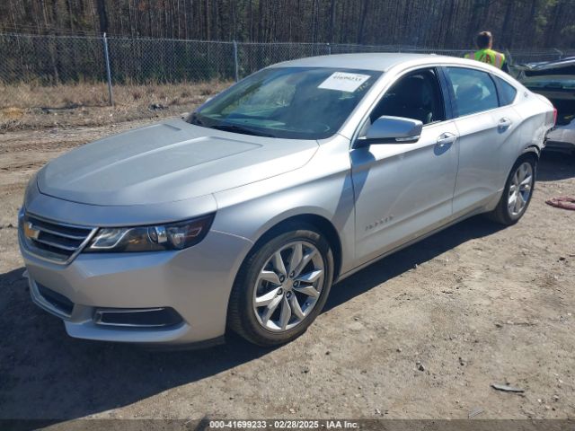 2G1105S35H9160278 Chevrolet IMPALA 1LT