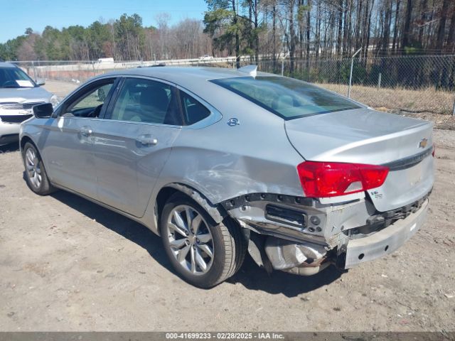 2G1105S35H9160278 Chevrolet IMPALA 1LT