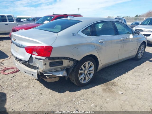 2G1105S35H9160278 Chevrolet IMPALA 1LT