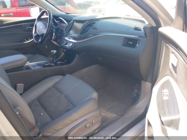 2G1105S35H9160278 Chevrolet IMPALA 1LT