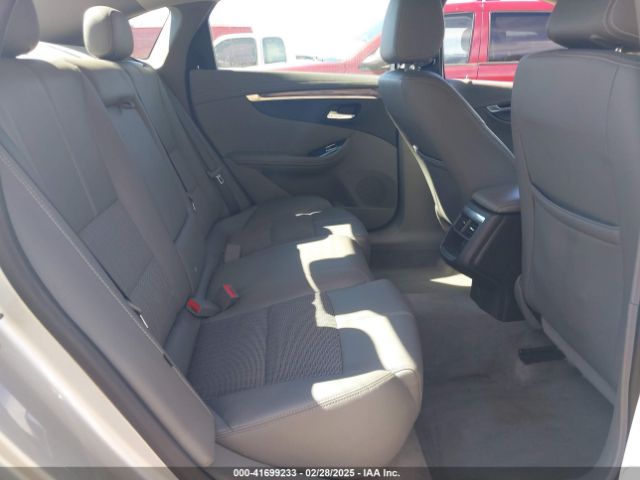 2G1105S35H9160278 Chevrolet IMPALA 1LT