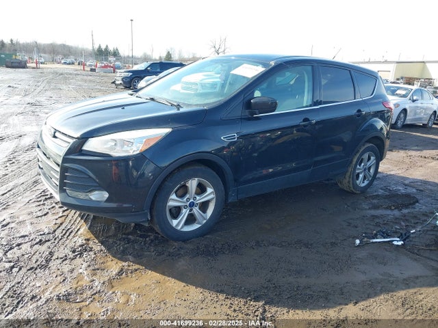 Ford ESCAPE SE 2014 1FMCU0GX6EUC91443 Image 2
