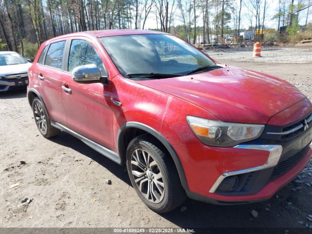 2018 MITSUBISHI OUTLANDER SPORT JA4AP3AU3JZ001136 Photo 0
