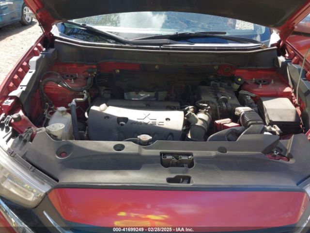 2018 MITSUBISHI OUTLANDER SPORT JA4AP3AU3JZ001136 Photo 9