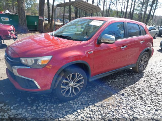 2018 MITSUBISHI OUTLANDER SPORT JA4AP3AU3JZ001136 Photo 1