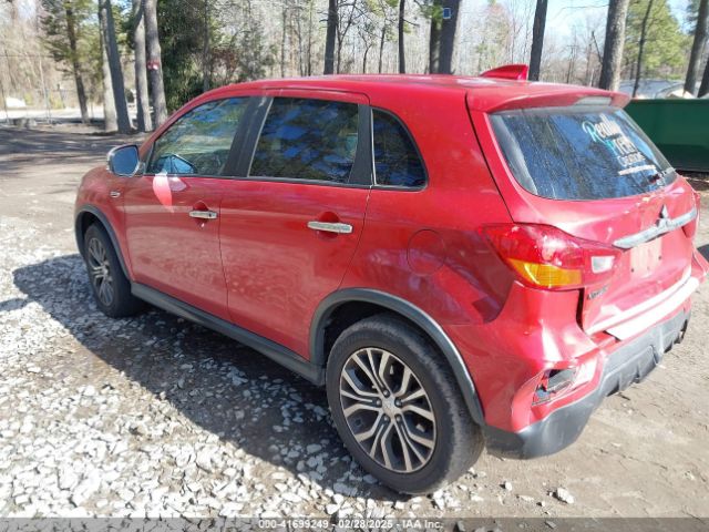 2018 MITSUBISHI OUTLANDER SPORT JA4AP3AU3JZ001136 Photo 2