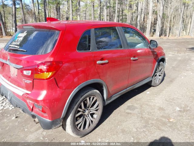 2018 MITSUBISHI OUTLANDER SPORT JA4AP3AU3JZ001136 Photo 3