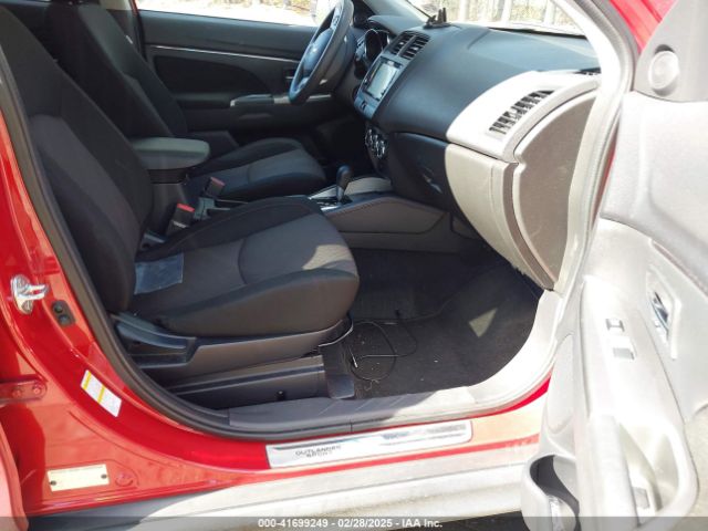 2018 MITSUBISHI OUTLANDER SPORT JA4AP3AU3JZ001136 Photo 4