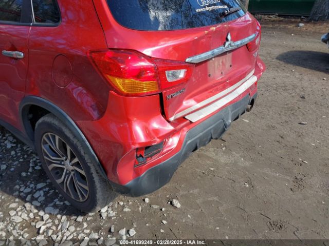 2018 MITSUBISHI OUTLANDER SPORT JA4AP3AU3JZ001136 Photo 5