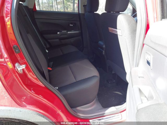 2018 MITSUBISHI OUTLANDER SPORT JA4AP3AU3JZ001136 Photo 7