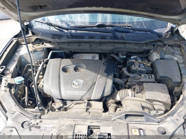 Mazda Cx-5 Touring 2014 JM3KE2CY6E0347662 Image 10