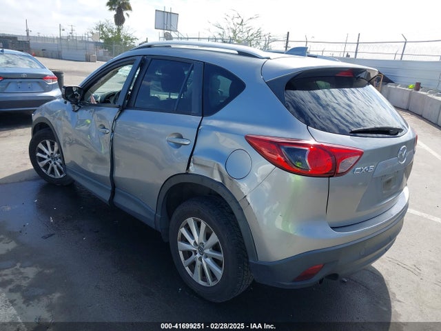 Mazda Cx-5 Touring 2014 JM3KE2CY6E0347662 Image 3
