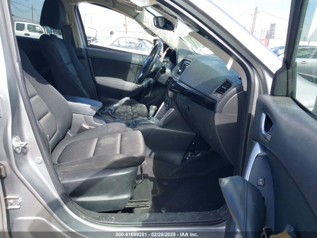 Mazda Cx-5 Touring 2014 JM3KE2CY6E0347662 Image 5