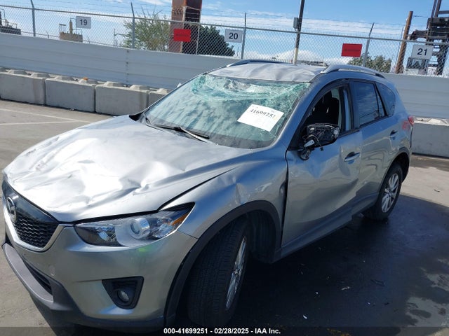 Mazda Cx-5 Touring 2014 JM3KE2CY6E0347662 Image 6