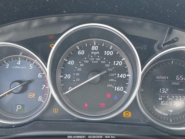 Mazda Cx-5 Touring 2014 JM3KE2CY6E0347662 Image 7