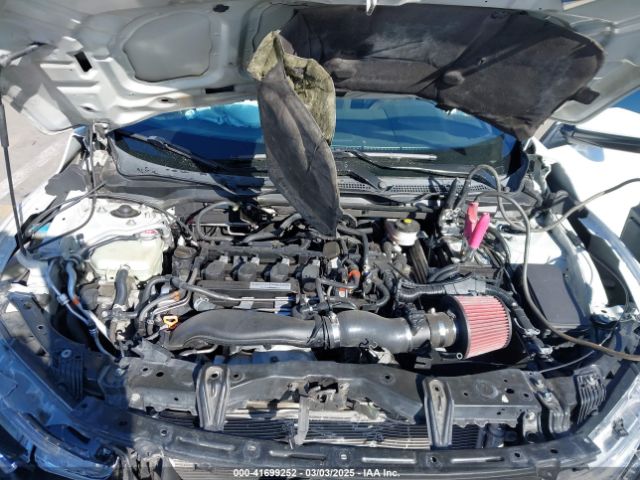 2HGFC1E55HH707177 Honda CIVIC SI