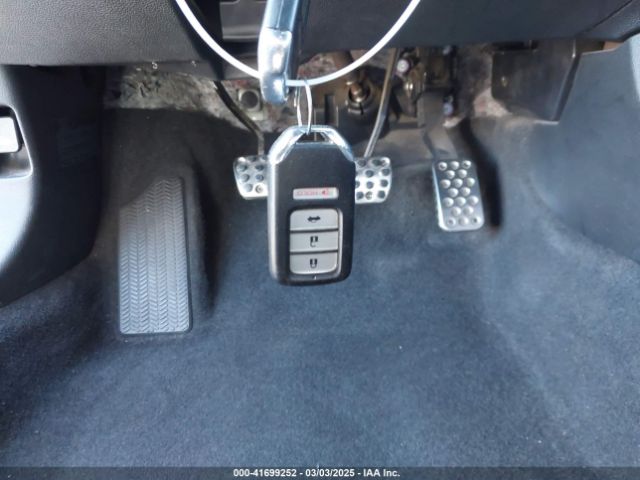 2HGFC1E55HH707177 Honda CIVIC SI