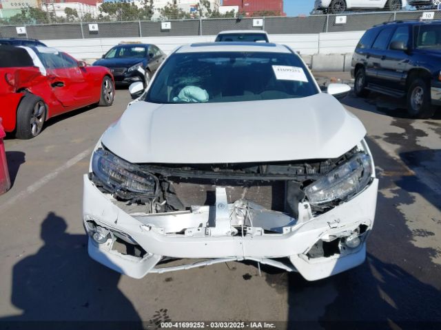 2HGFC1E55HH707177 Honda CIVIC SI