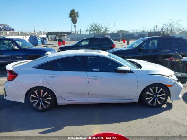 2HGFC1E55HH707177 Honda CIVIC SI