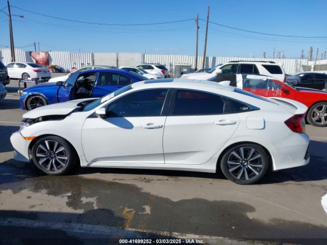 2HGFC1E55HH707177 Honda CIVIC SI