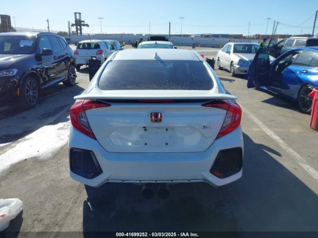 2HGFC1E55HH707177 Honda CIVIC SI