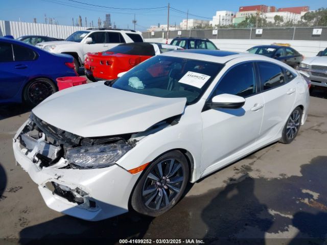 2HGFC1E55HH707177 Honda CIVIC SI