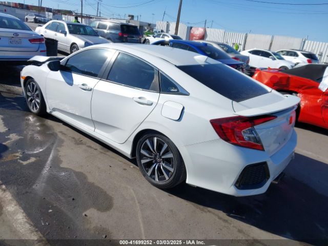 2HGFC1E55HH707177 Honda CIVIC SI