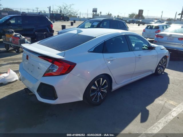 2HGFC1E55HH707177 Honda CIVIC SI